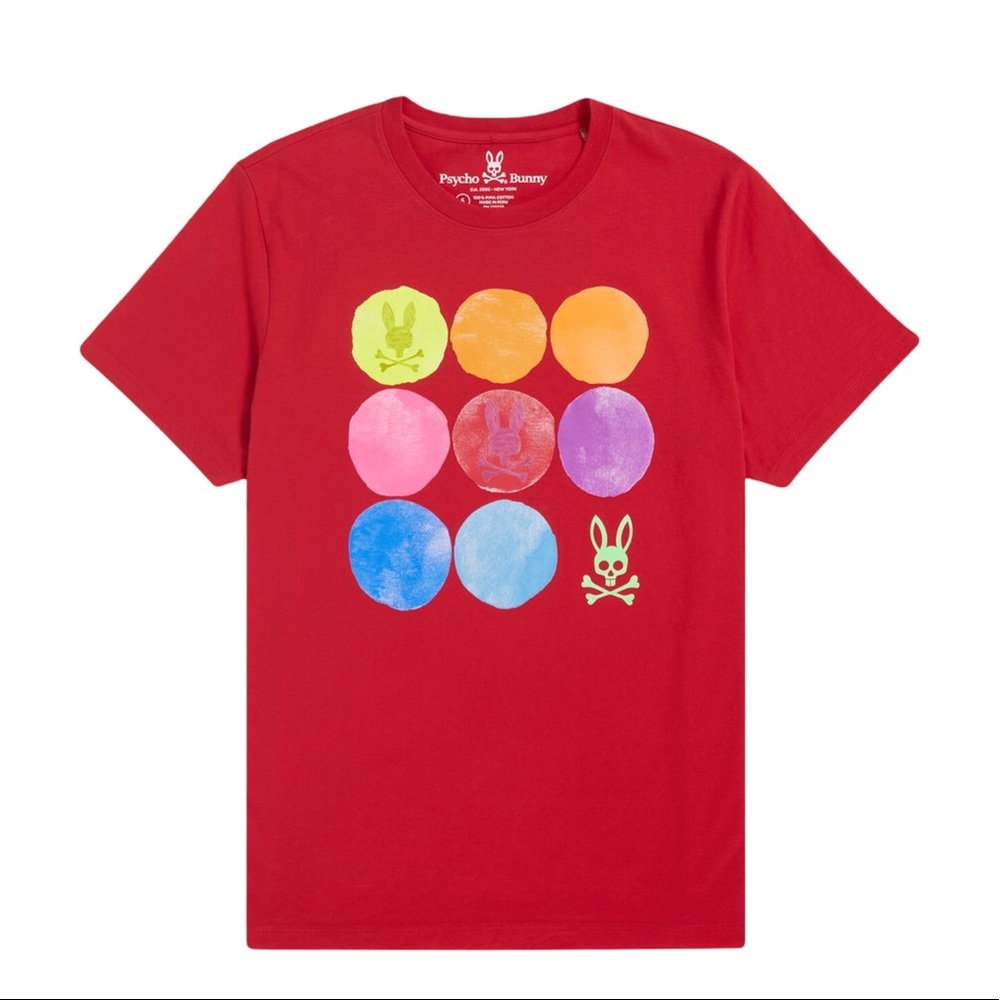 Mens Bicknell Graphic Tee M/5